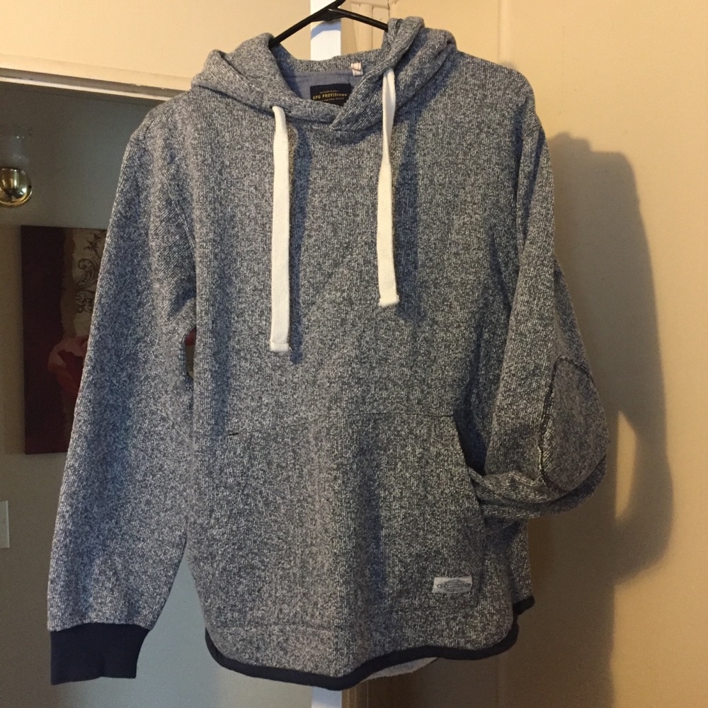 woman’s sweatshirt hoodie